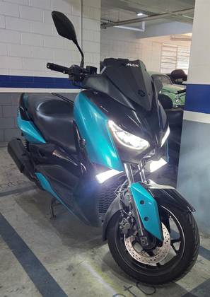 YAMAHA XMAX ABS YAMAHA XMAX ABS